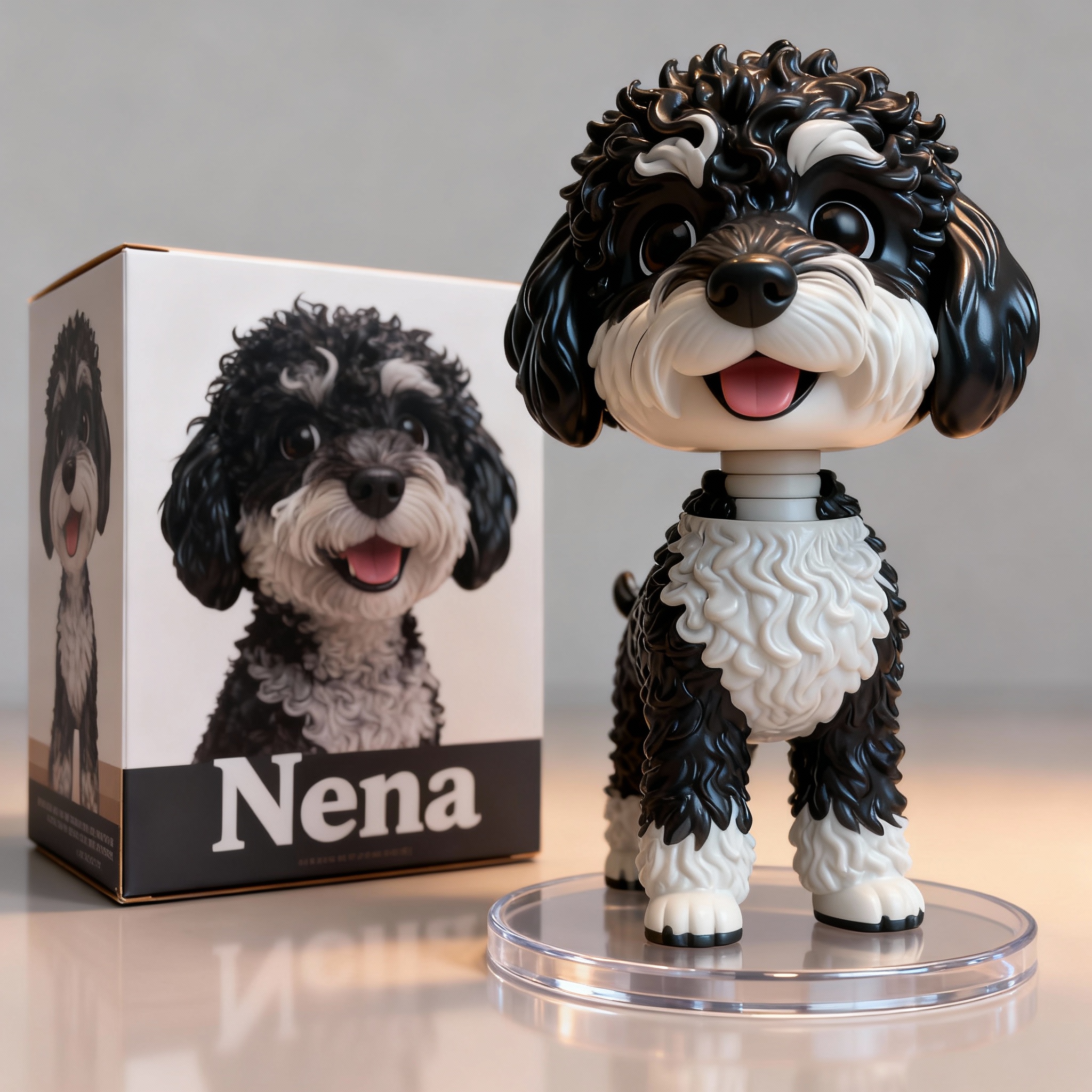Nena Bobblehead